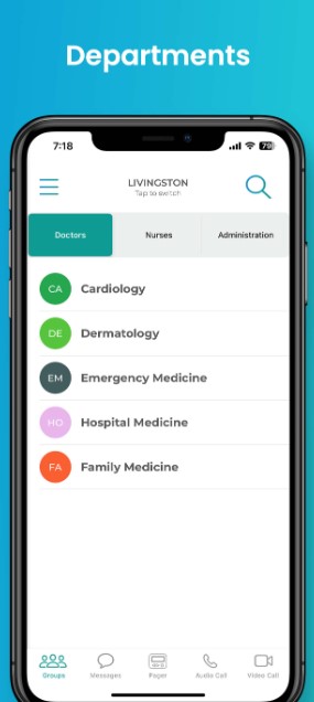 Summit Software Technologies is excited to introduce MEFTii Communications Platform to ALL healthcare organizations to improve secure communication amongst staff members and customers