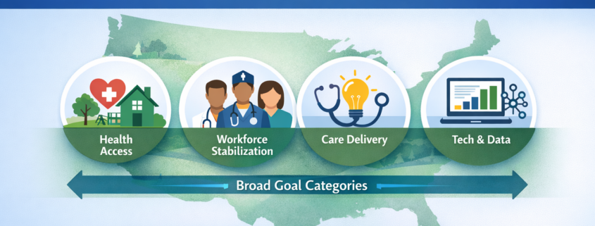 Rural Health Transformation Program: What the Criteria Suggest for Rural Healthcare in the Years Ahead