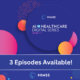 HIMSS-AI in Healthcare Digital Series
